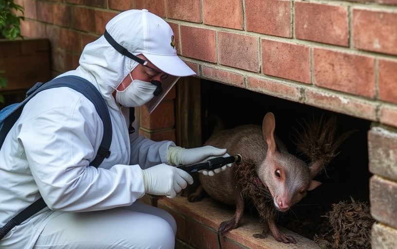 Dead Animal Removal