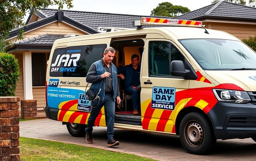 Same Day Possum Removal Service in Caulfield North